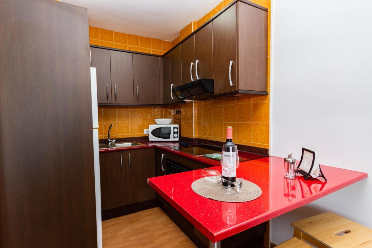 Taidia Friendly Holiday Home Плайя-дель-Інглес Екстер'єр фото