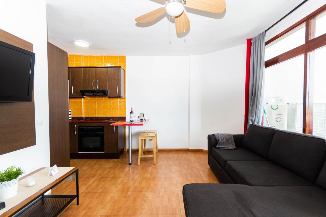 Taidia Friendly Holiday Home Плайя-дель-Інглес Екстер'єр фото