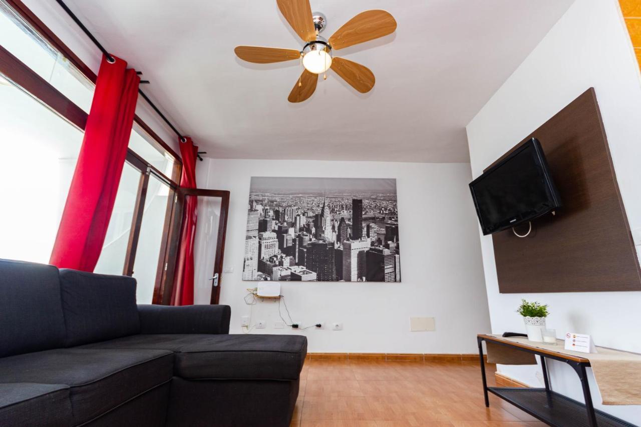 Taidia Friendly Holiday Home Плайя-дель-Інглес Екстер'єр фото