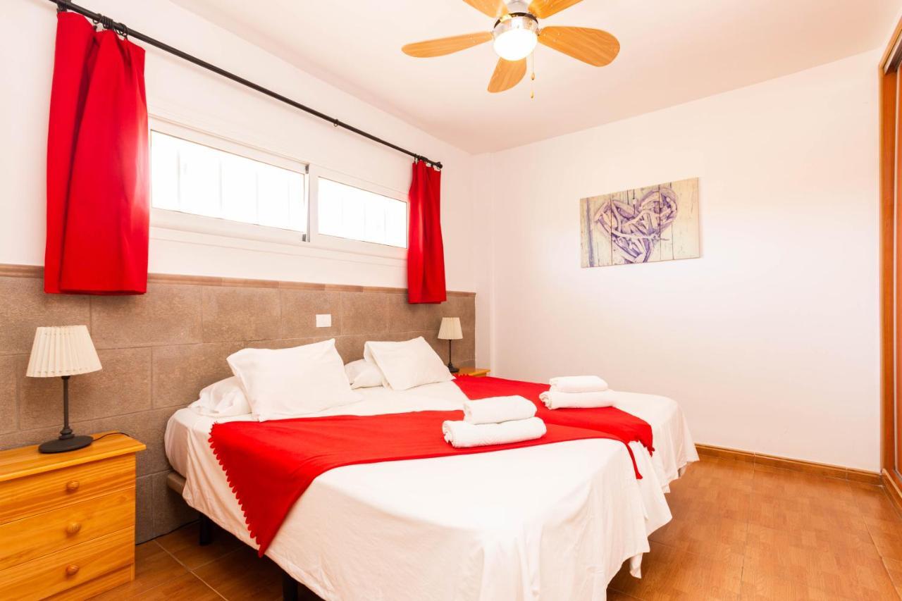Taidia Friendly Holiday Home Плайя-дель-Інглес Екстер'єр фото
