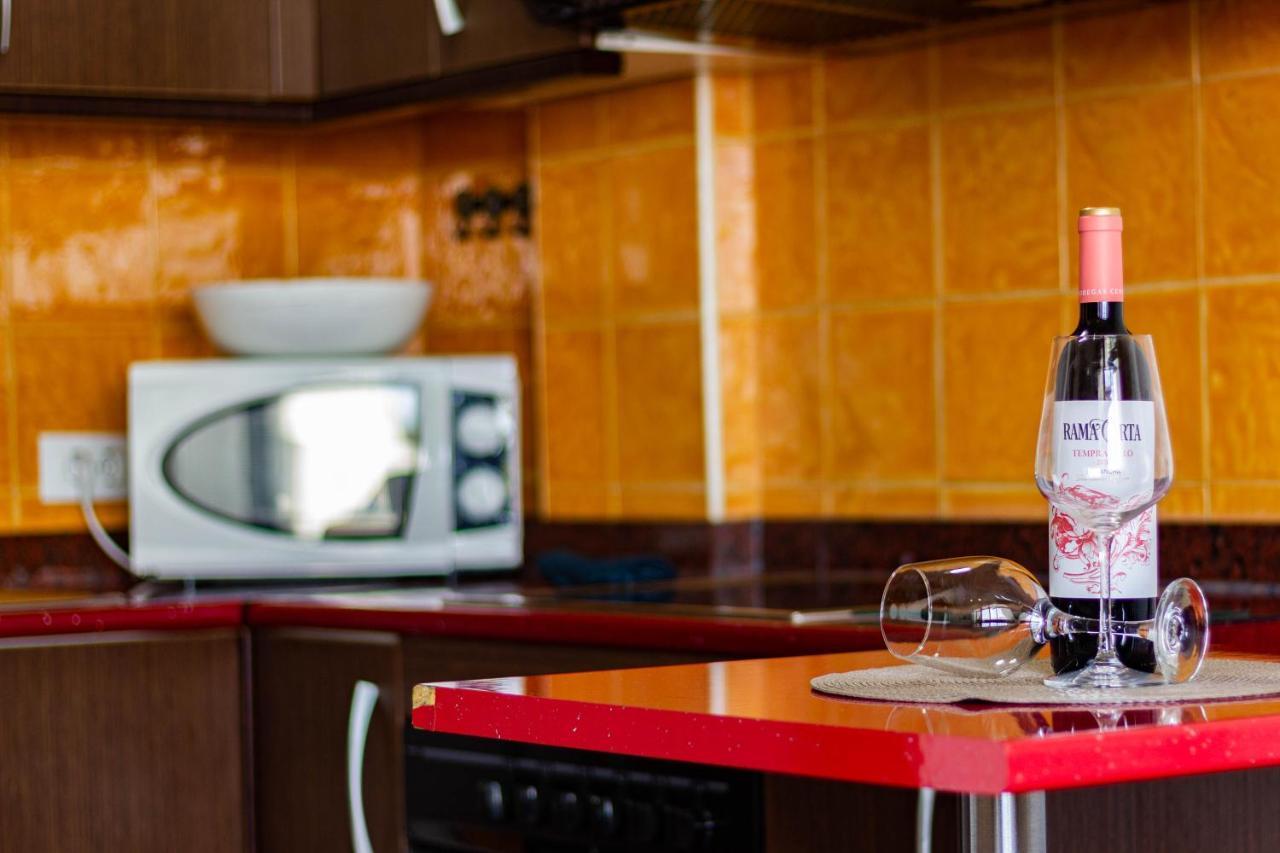 Taidia Friendly Holiday Home Плайя-дель-Інглес Екстер'єр фото